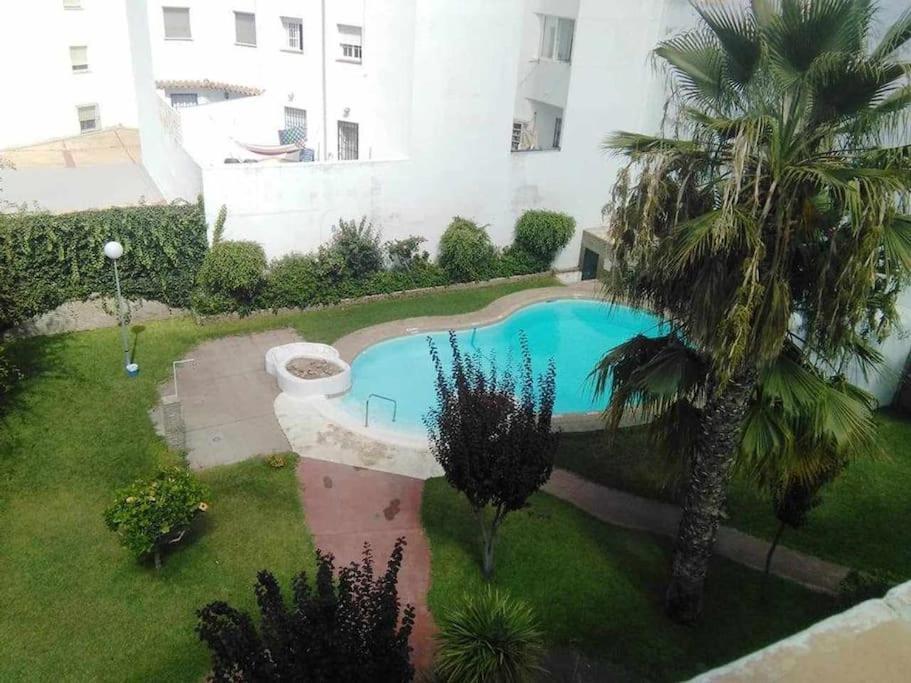 Apartamento Echando Anclas Barbate Eksteriør billede