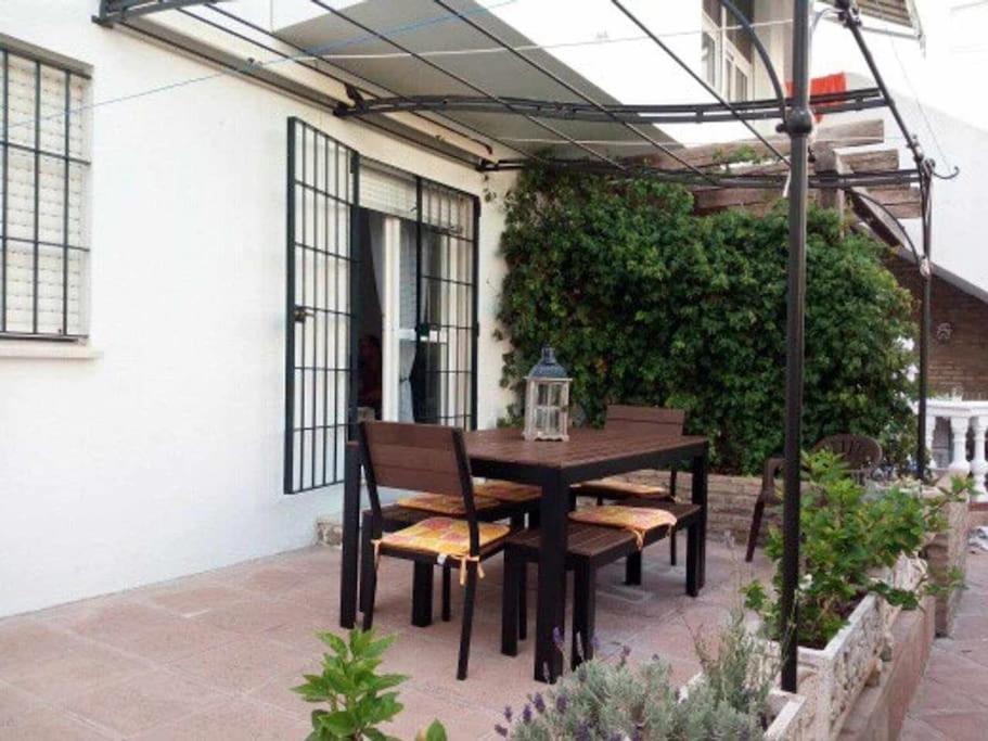 Apartamento Echando Anclas Barbate Eksteriør billede