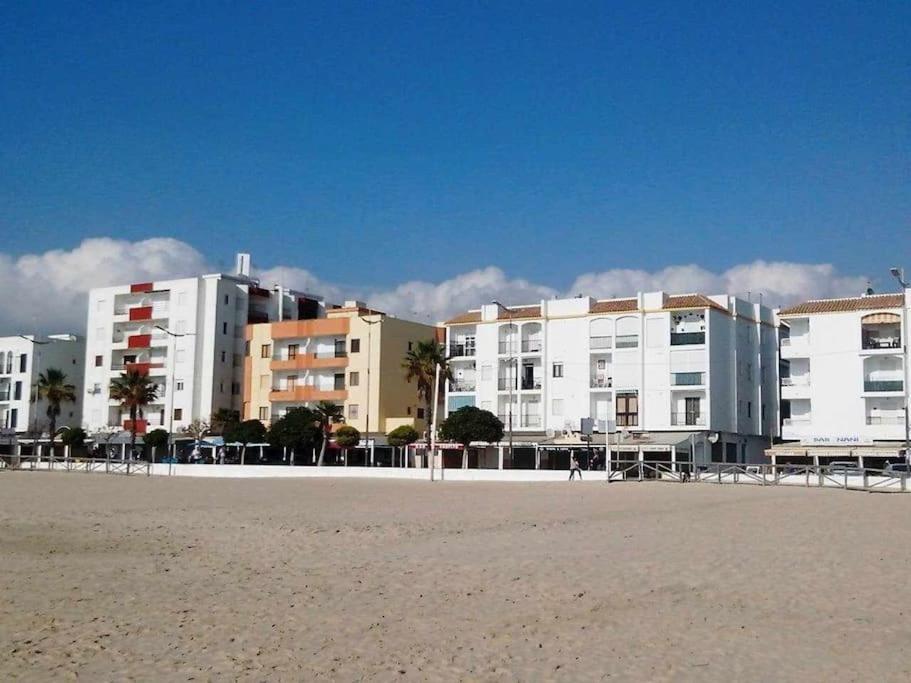 Apartamento Echando Anclas Barbate Eksteriør billede