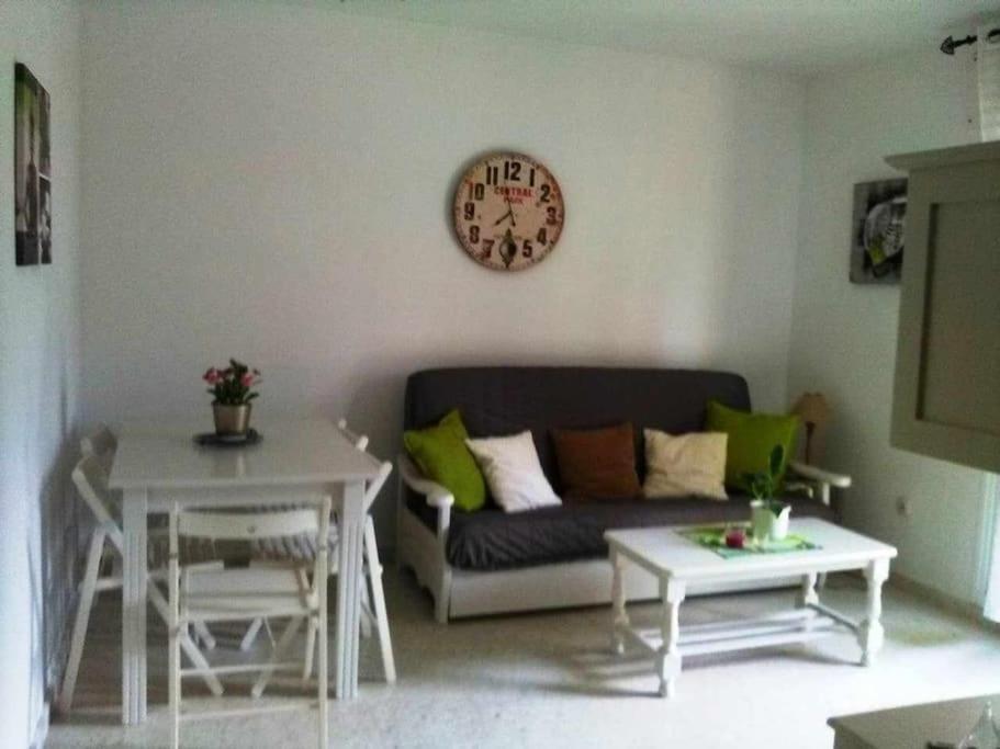 Apartamento Echando Anclas Barbate Eksteriør billede