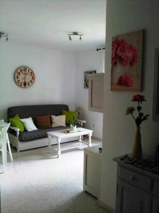 Apartamento Echando Anclas Barbate Eksteriør billede