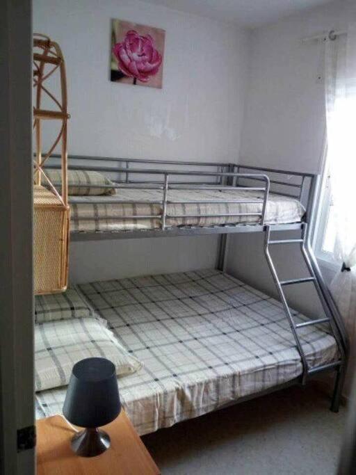 Apartamento Echando Anclas Barbate Eksteriør billede