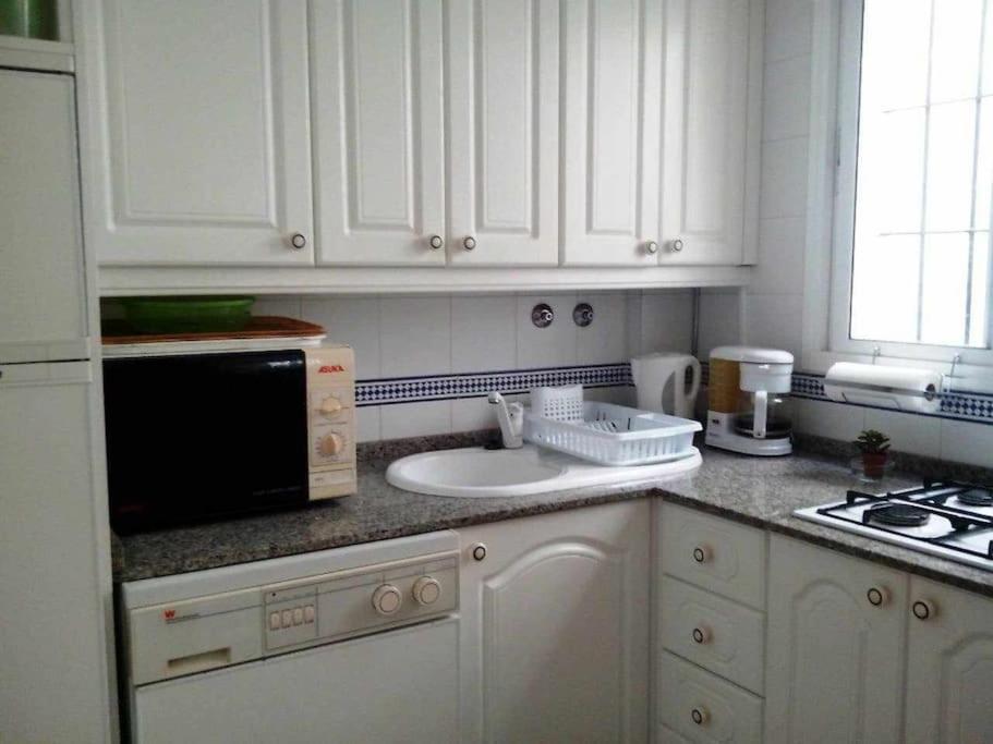 Apartamento Echando Anclas Barbate Eksteriør billede